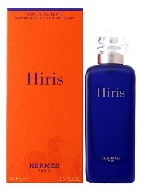 Hiris by Hermès » Reviews & Perfume Facts